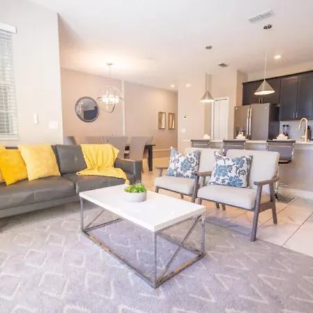 Charming 4Br With Private Heated Pool & Bbq Grill Kissimmee Exterior photo
