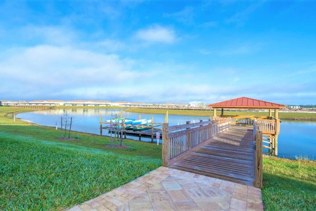 Charming 4Br With Private Heated Pool & Bbq Grill Holiday home *