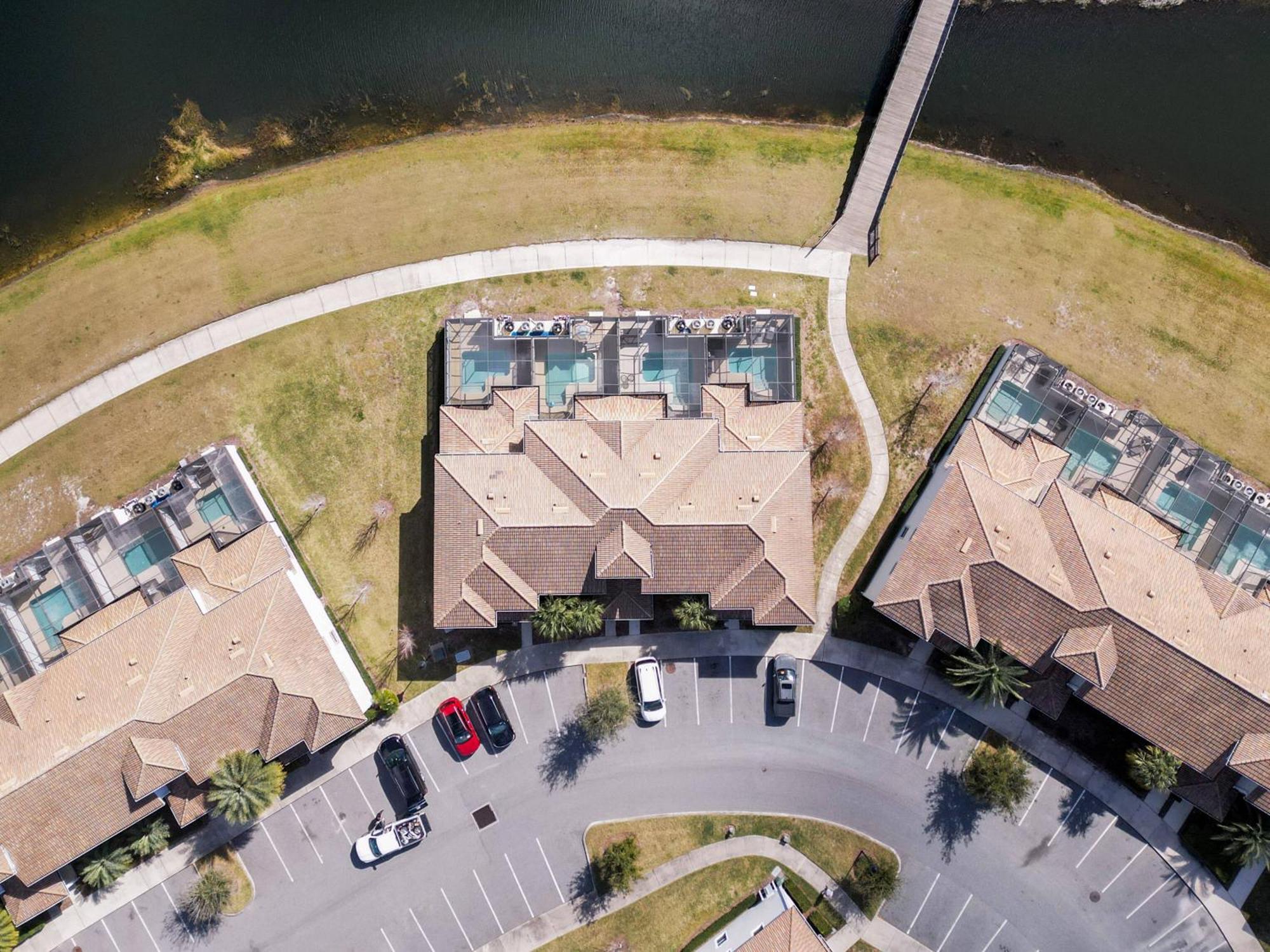 Charming 4Br With Private Heated Pool & Bbq Grill * Kissimmee