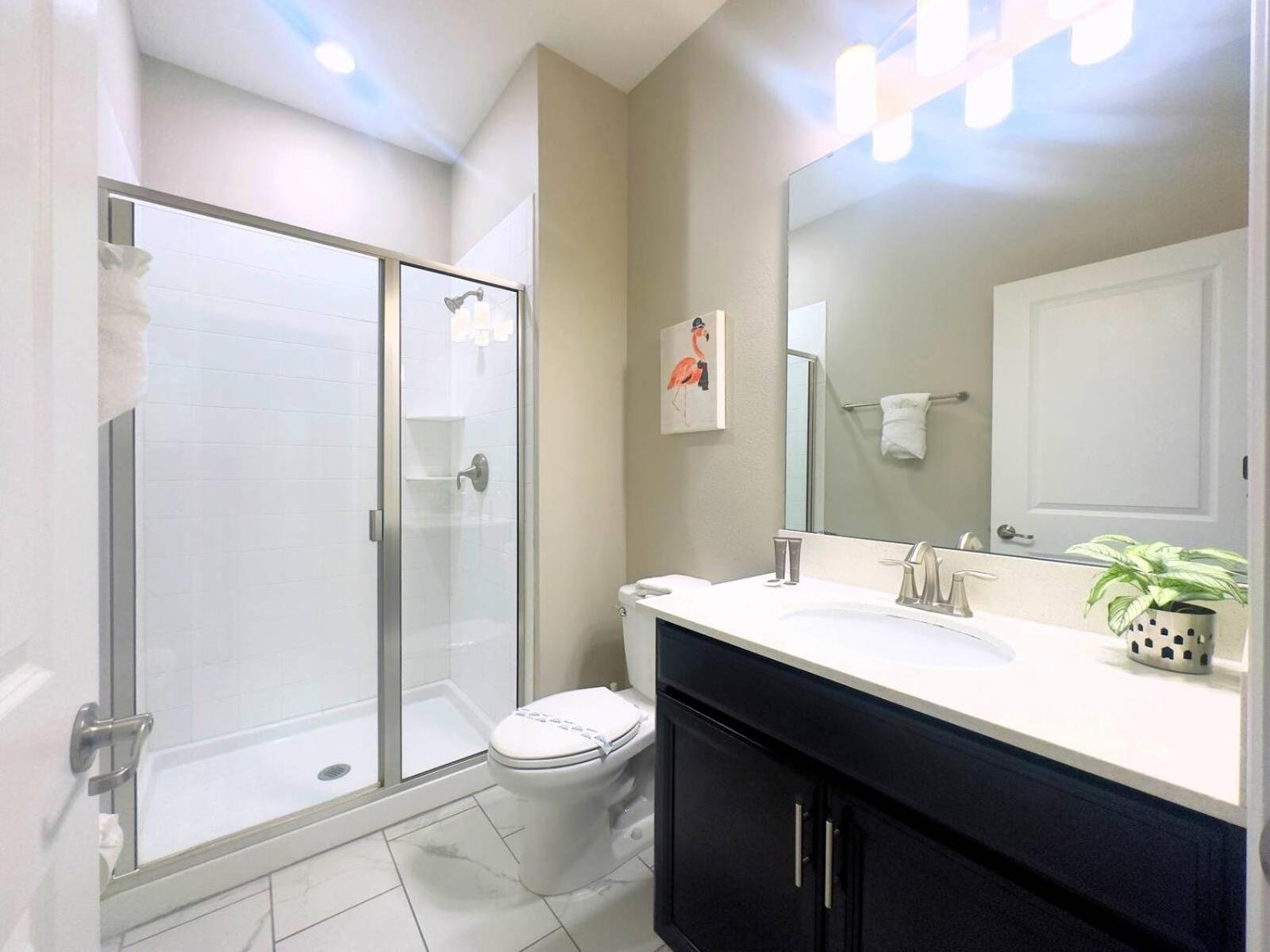 Charming 4Br With Private Heated Pool & Bbq Grill * Kissimmee
