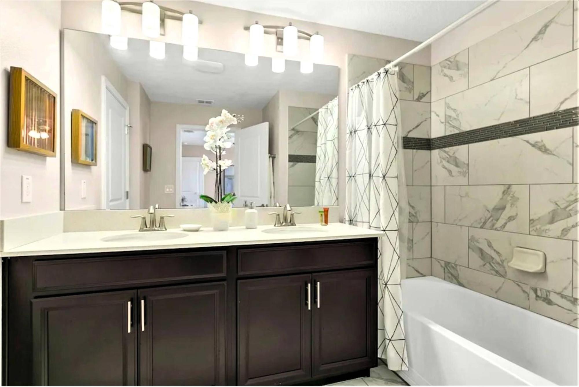 Charming 4Br With Private Heated Pool & Bbq Grill Holiday home Kissimmee