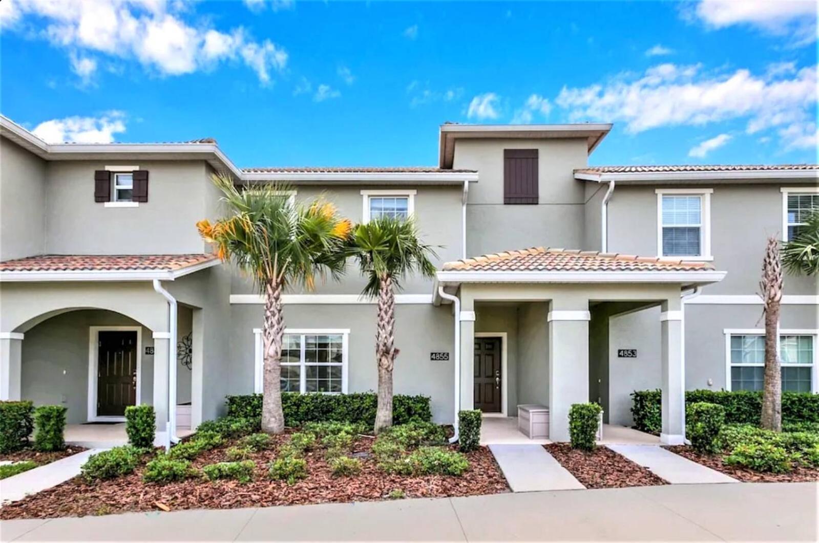 Charming 4Br With Private Heated Pool & Bbq Grill * Kissimmee