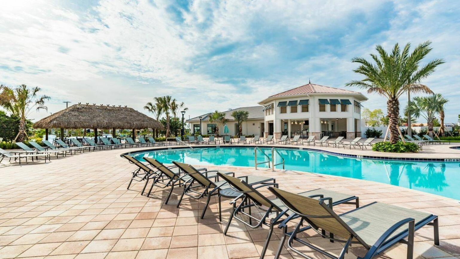 Charming 4Br With Private Heated Pool & Bbq Grill Kissimmee