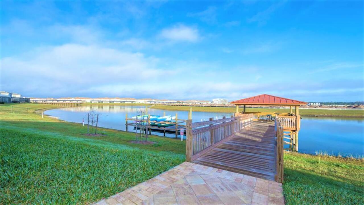 Charming 4Br With Private Heated Pool & Bbq Grill * Kissimmee