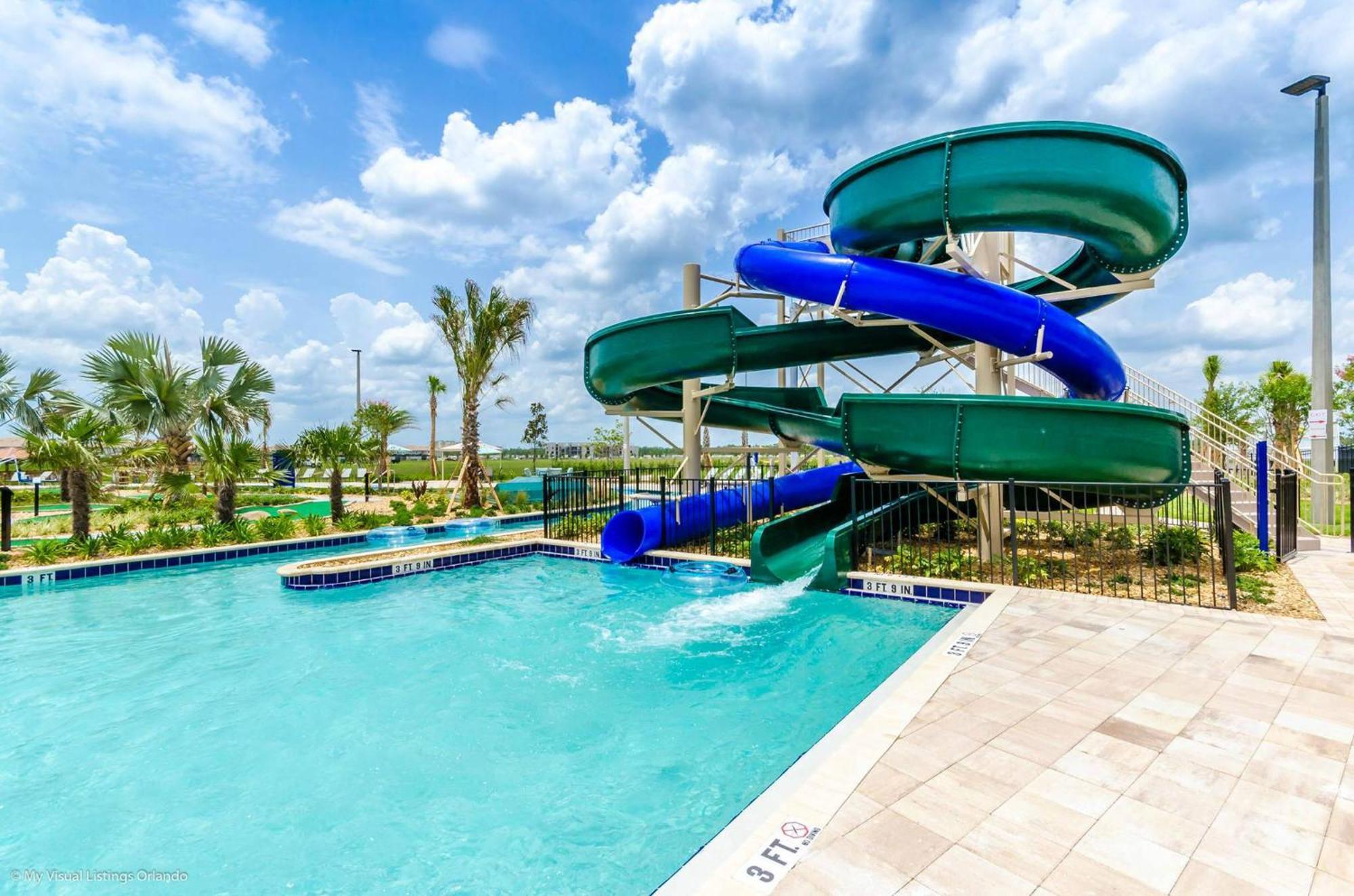 Charming 4Br With Private Heated Pool & Bbq Grill Kissimmee