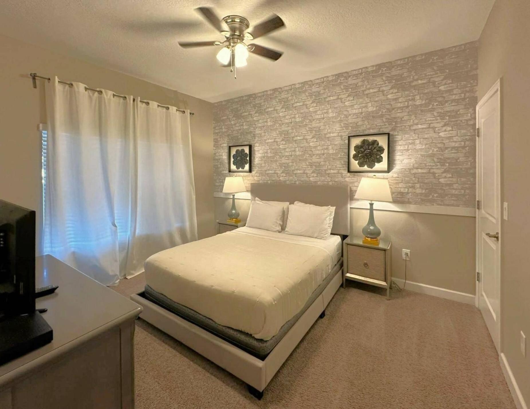 Charming 4Br With Private Heated Pool & Bbq Grill Holiday home Kissimmee