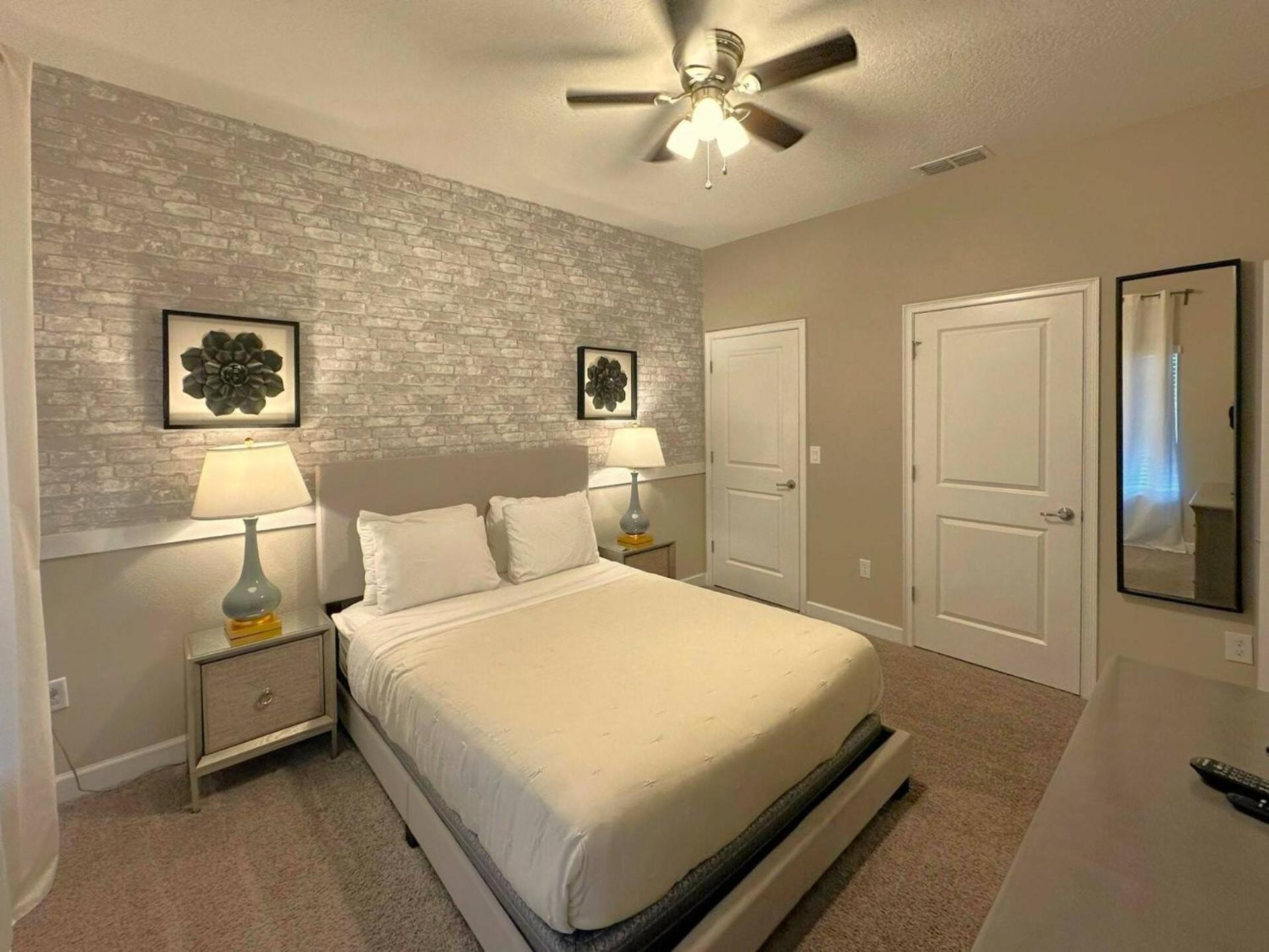 Charming 4Br With Private Heated Pool & Bbq Grill Holiday home Kissimmee